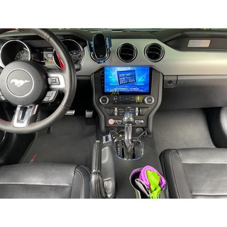 Ford 福特 野馬 Mustang Android 安卓版 專用主機 GPS/導航/藍芽/WIFI