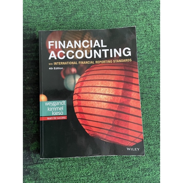 Financial Accounting 4/e