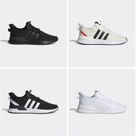 黑白現貨‼️Adidas U_Path 黑 白 黑白 G27636 G27639 G27637