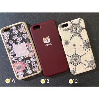 Iphone 手機殼 (6/6s、11適用)