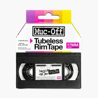 Muc-Off Filth Tubeless Rim Tape (10 Meters)