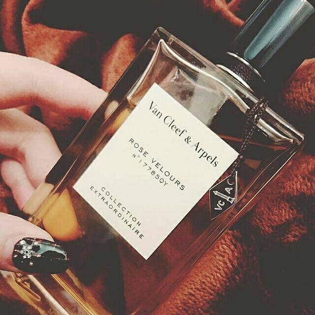 4ml現貨自汞噴瓶）絕版香水 Van Cleef &amp; Arpels 梵克雅寶 初綻玫瑰Rose Velours 小香