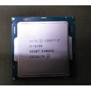 Intel core 六代 i7-6700