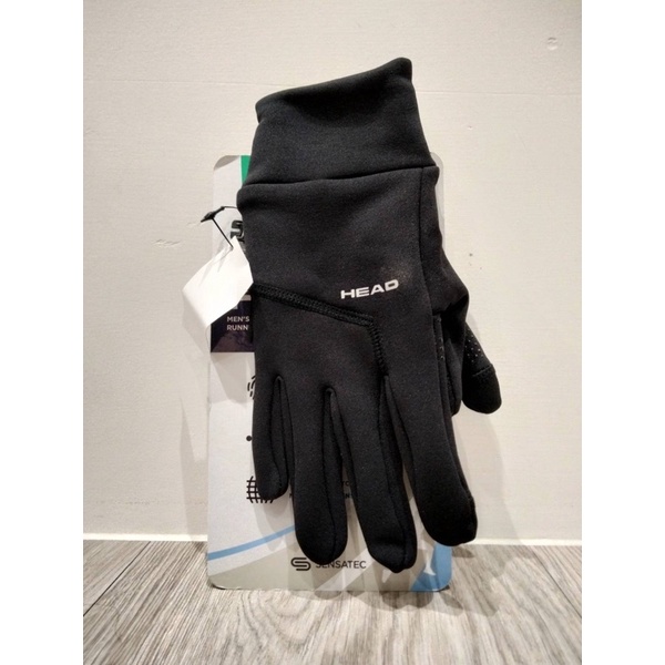 （好市多）可觸屏運動（多功能）保暖手套XL