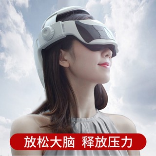 按摩器♨電動頭部按摩器全自動頭療按摩儀家用頭皮經絡疏通揉捏頭疼神器