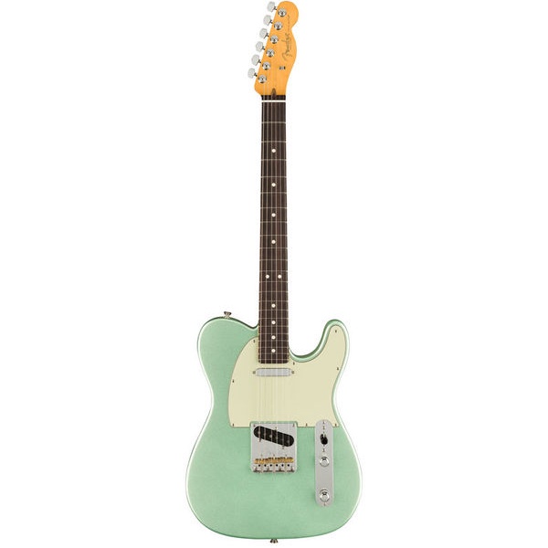 Fender AM Pro II Tele MYST SFG 電吉他 公司貨 【宛伶樂器】