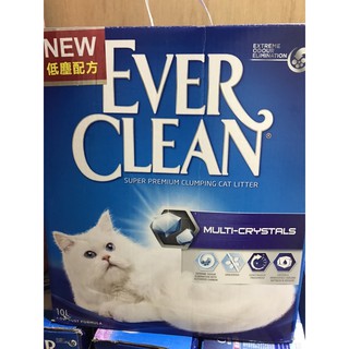 ［H.I］藍鑽超凝結貓砂（Ever Clean) 歐規