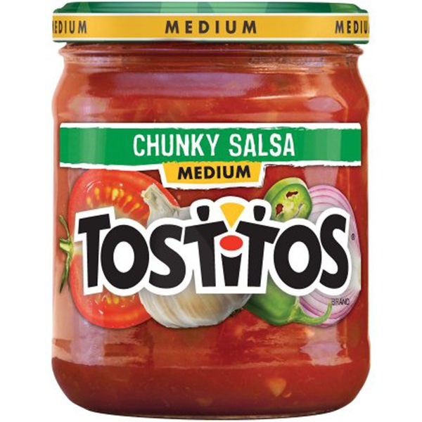 促銷品美國進口 Tostitos 莎莎醬-微辣439g