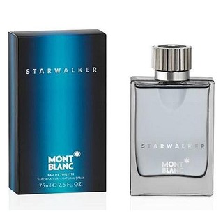HUAHUA香水美妝 Montblanc Starwalker 萬寶龍星際旅者男性淡香水 50 75ML 【全新正品】