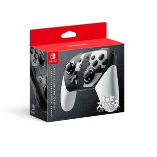 任天堂 SWITCH NS PRO 原廠無線控制器 傳統控制器 手把 把手 HAC-013 任天堂明星大亂鬥 臺灣公司貨