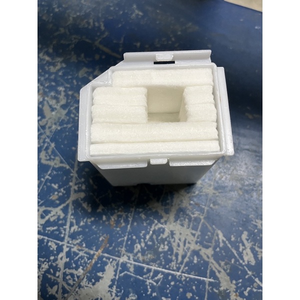 Epson L1110/L3110/L3150/L3156/L5190/L5196 廢墨棉含盒 （棉+塑膠盒）