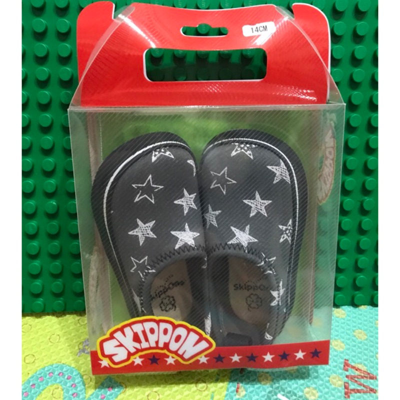 日本skippon戶外機能童鞋