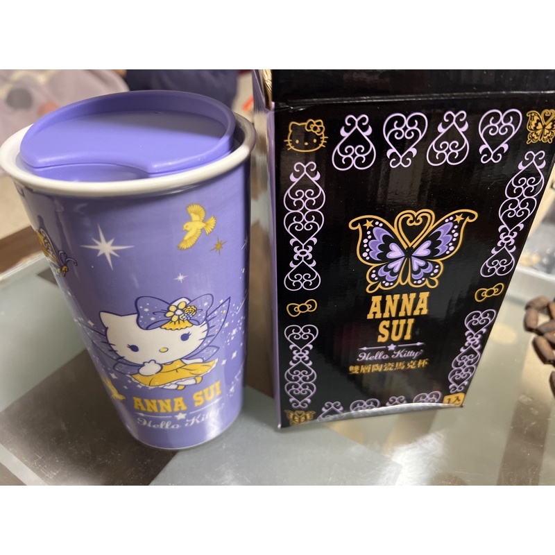 Anna sui kitty 7-11 精靈款