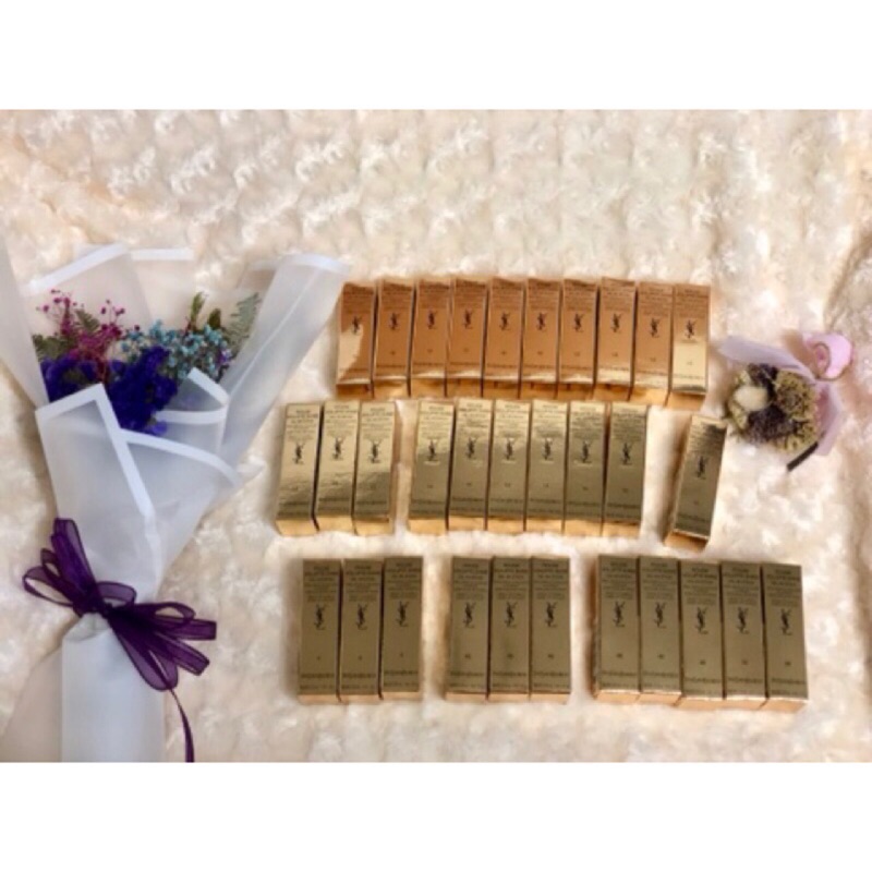 《專櫃正貨》英國代購🇬🇧YSL 聖羅蘭 ~ 情挑誘光水唇膏，04、12、13、16、45、