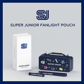 "現貨"Super Junior - 手燈包 應援棒的收纳袋