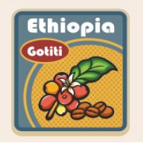 (最後數量，超值到貨) 獵豆工坊🐆 非洲 衣索比亞 耶加雪菲 科契爾 果丁丁 水洗G1  咖啡生豆　500G