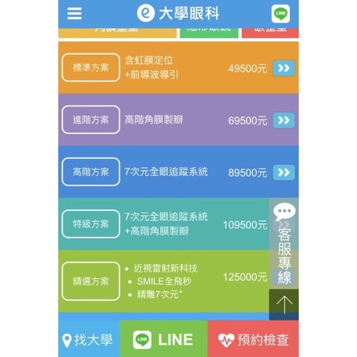 免費 快速 大學眼科現折4500元優惠折扣碼近視雷射快速回覆有多組歡迎索取全台通用推薦碼贈送 蝦皮購物