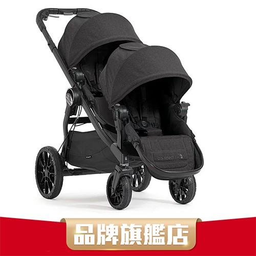 Baby jogger city select Lux單雙人全能推車