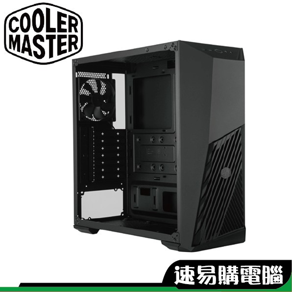 CoolerMaster 酷碼 MasterBox K501L 電競機殼 ATX 電腦機殼