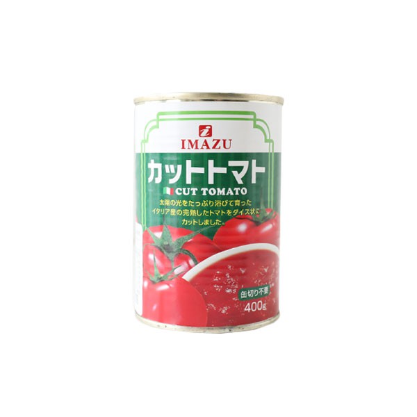 義大利產番茄罐(切丁)