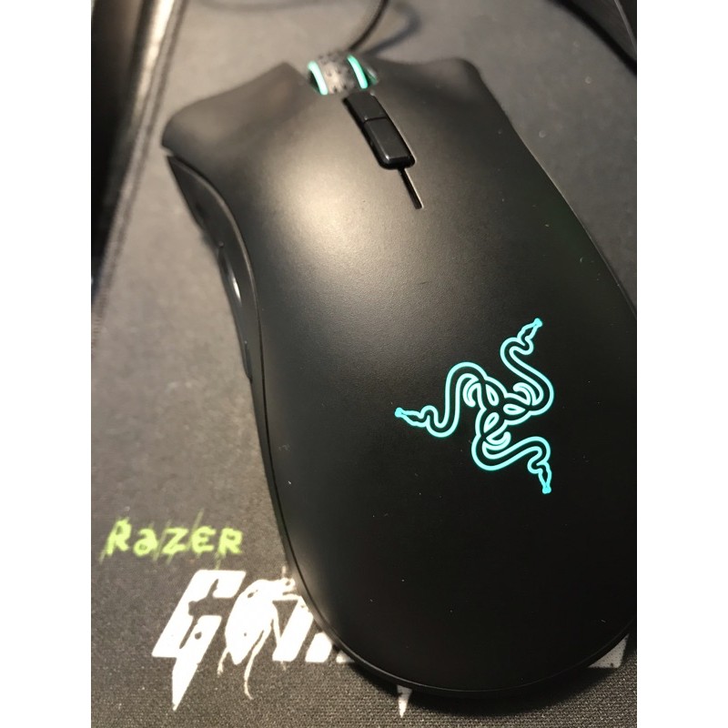 RAZER DEATHADDER ELITE 零件機