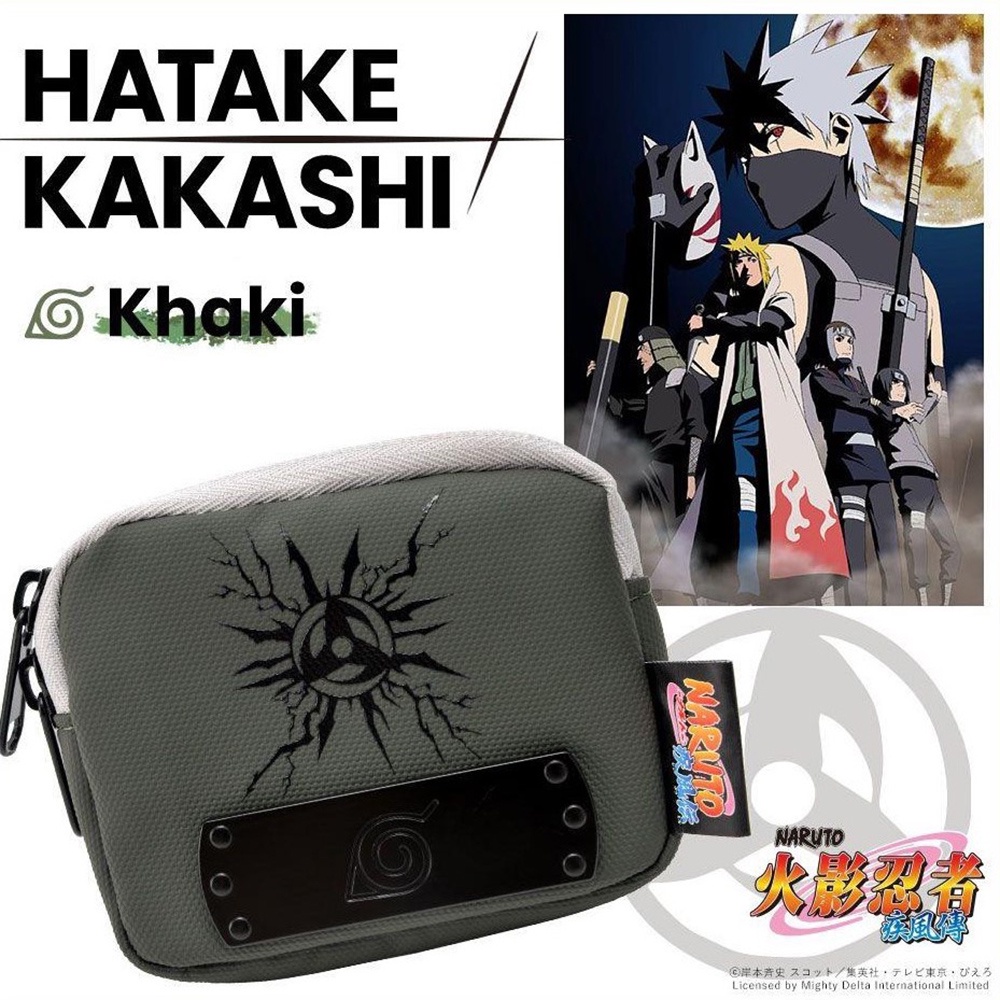 火影忍者錢包的價格推薦- 2026年1月| 比價比個夠BigGo