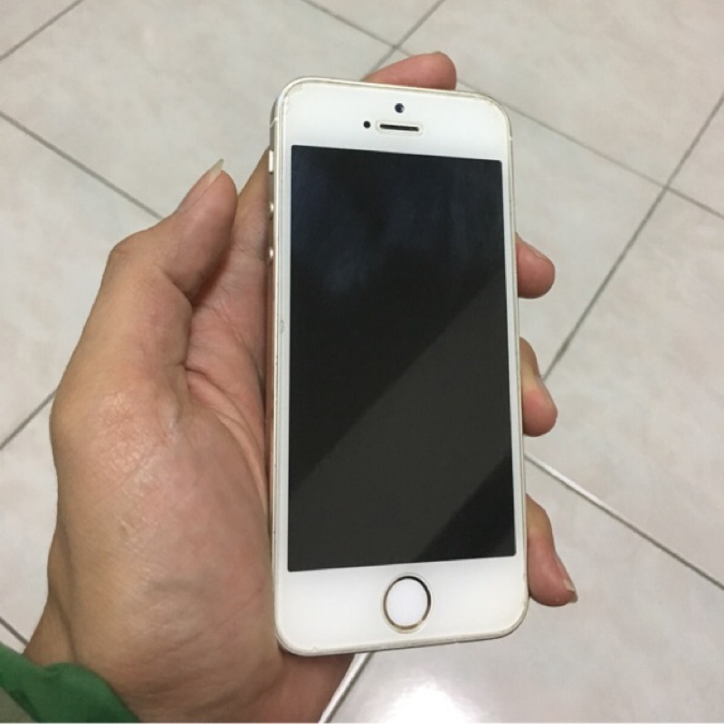 iPhone5s 64g 土豪金