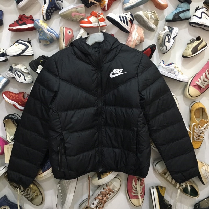 🌹斑馬團🌹Nike 羽絨外套/兩面穿/女裝/搶手貨/939439-010