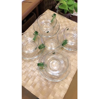 生活工場花茶咖啡杯盤組