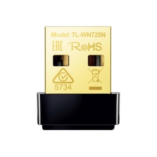 TP LINK TL-WN725N無線網路卡USB2.0 HIVE OS無線網路必備