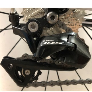 『時尚單車』Shimano 105 R7000 11速 後變速器 長腿GS 公路車 現貨原廠