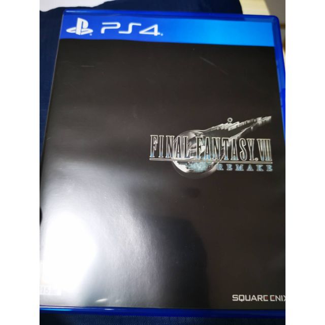 PS4~Final Fantasy  VII 重製版 ~最終幻想7/太空戰士7