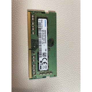 筆電 記憶體 ddr4 8g Samsung DDR4 2666 筆電記憶體 8g