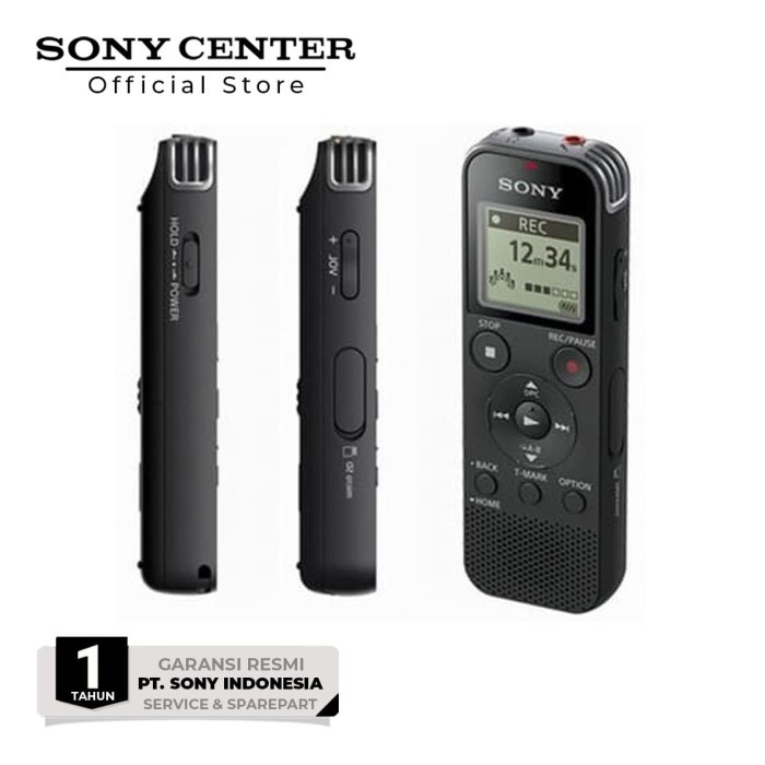 索尼 ICD-PX470 數字錄音機黑色折扣