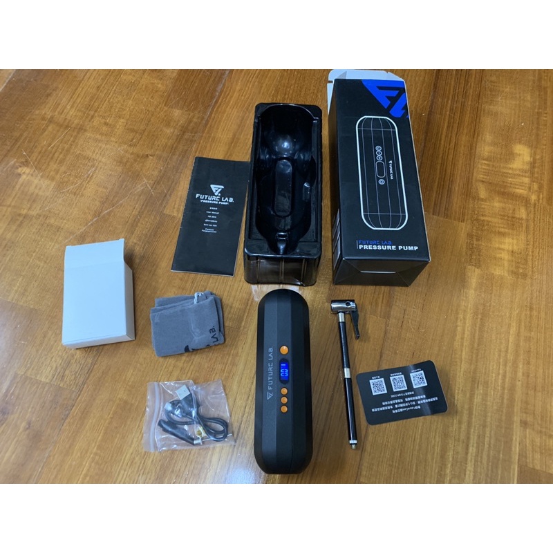 Future Lab 未來實驗室 Pressure Pump 蓄能充氣機的價格推薦 2024年1月 比價比個夠BigGo