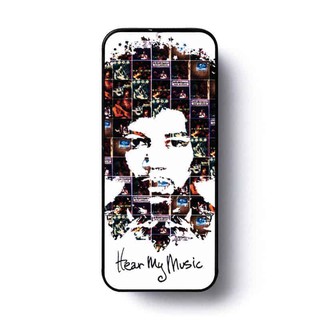 Dunlop Jimi Hendrix 收藏版 Picks (鐵盒) Hear My Music / 12片6種圖案