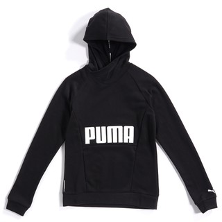 PUMA 訓練系列 Fav 女款 運動 休閒 連帽 上衣 帽T 長袖上衣 51845504 歐規