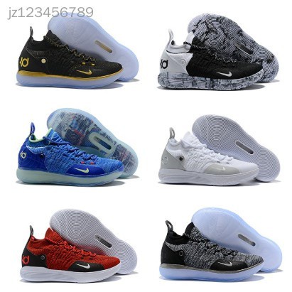 Nike KD 11 杜蘭特11代奧利奧NIKE ZOOM KD11 EP Kevin Durant 耐吉籃球鞋| 蝦皮購物