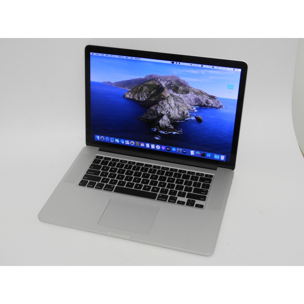 206 Apple MacBook Pro Retina 15” A1398 2012 i7 8G 250G加蘋果滑鼠