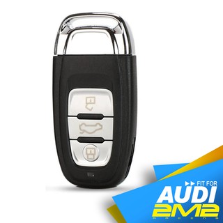【2M2】AUDI Q5 Q7 奧迪汽車 汽車晶片鑰匙 汽車晶片鑰匙 新增拷貝 半智能插入式啟動 全智能啟動