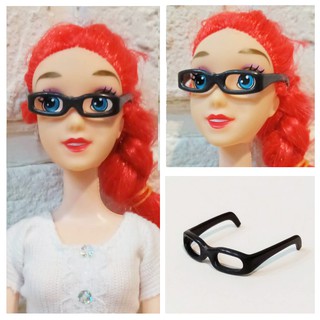 [靚妞兒小舖] 娃娃眼鏡娃娃飾品芭比娃娃眼鏡娃娃配件