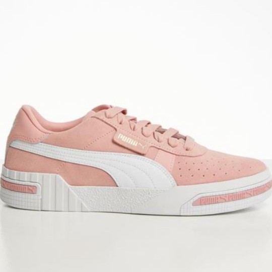 PUMA CALI TAPED WNS 女款休閒鞋-NO.37081904