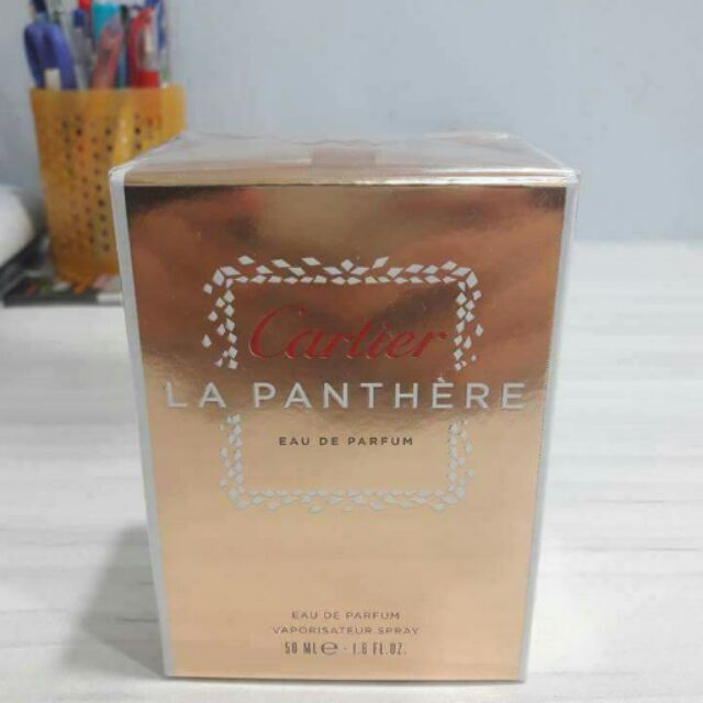 Cartier La Panthere Eau De Parfum Spray 50ml 女用香水