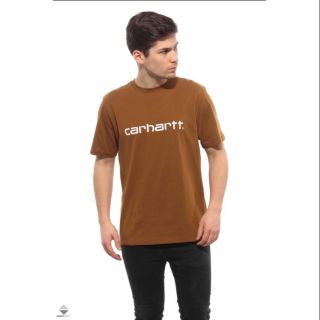 Carhartt WIP Script logo tee Carhartt短袖