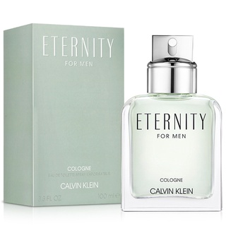 Calvin Klein(CK)永恆瞬間男性古龍水50ML、100ML"公司貨"新品上市