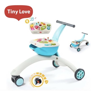 【 樂森藥局】🌟年度獨家新品🌟 美國 Tiny Love 多功能五合一遊戲音樂 學步車 滑步車 動茲車