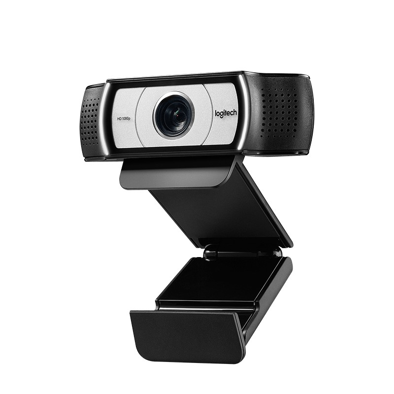 Logitech羅技 Webcam C930e 視訊攝影機 台灣原廠公司貨 贈羅技M100R白色滑鼠