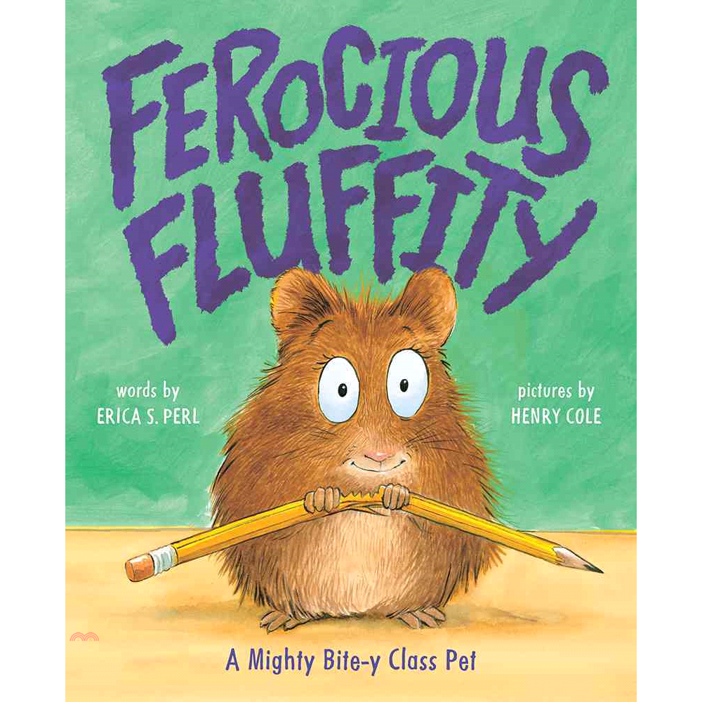 Ferocious Fluffity: A Mighty Bite-y Class Pet