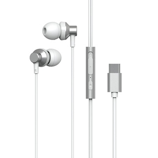 〈SEEHOT〉智慧型手機專用通話及音樂金屬耳麥(SH-MHC941)