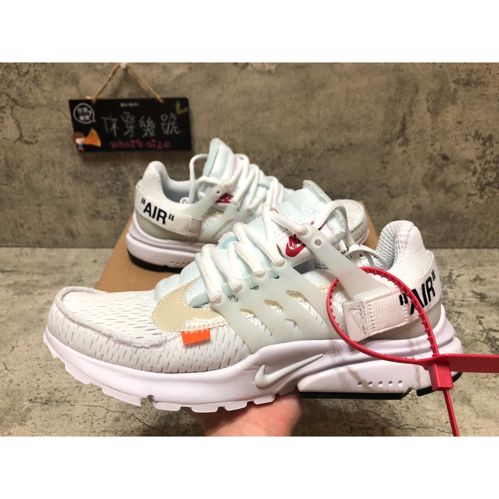 off white og presto